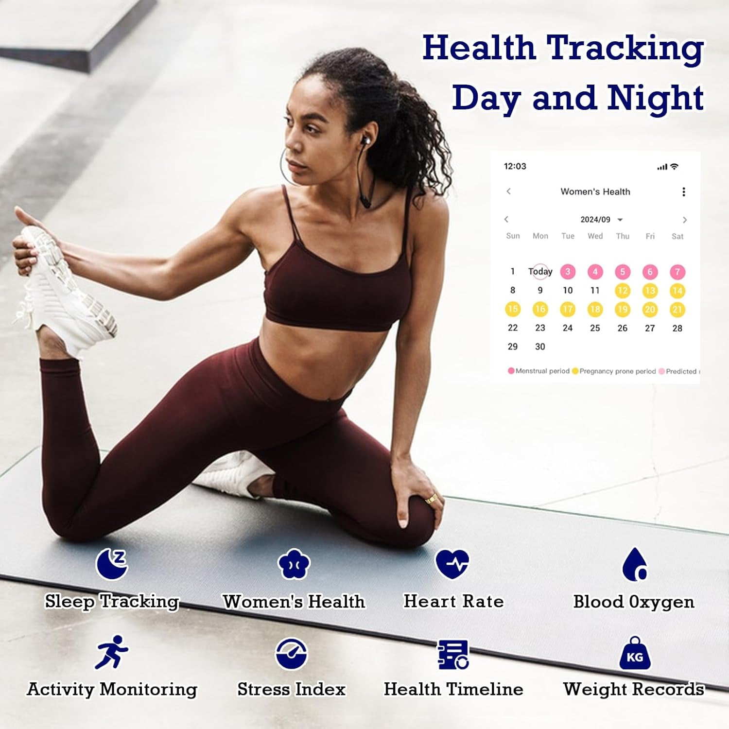 LuxFit Halo